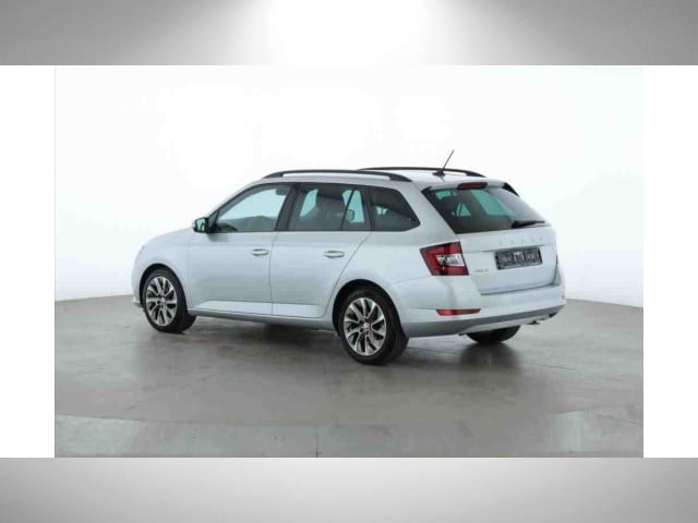 Skoda Fabia 1.0 TSI Best Clever Combi