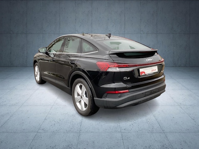 Audi Q4 e-tron 35 Sportback