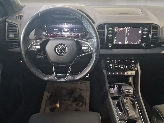 Skoda Karoq Sportline