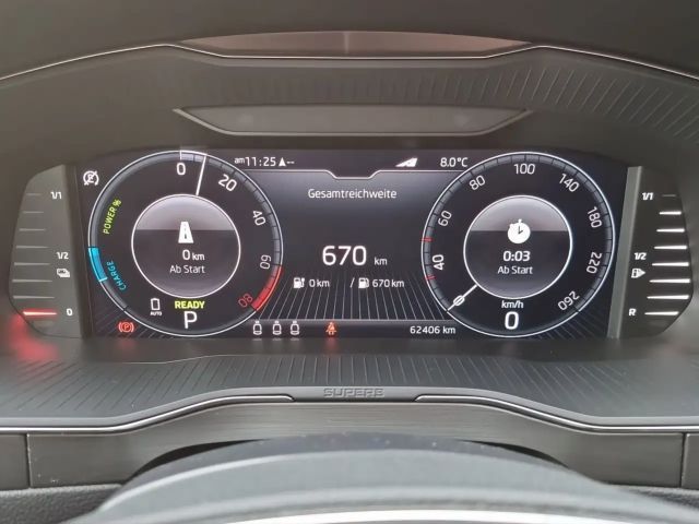 Skoda Superb Combi Style Style iV