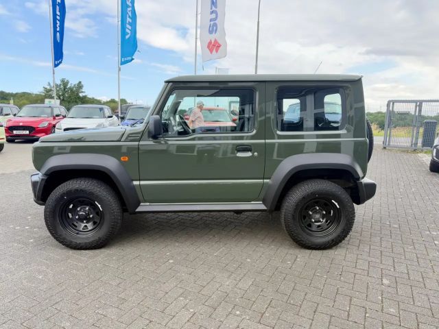 Suzuki Jimny AllGrip Comfort