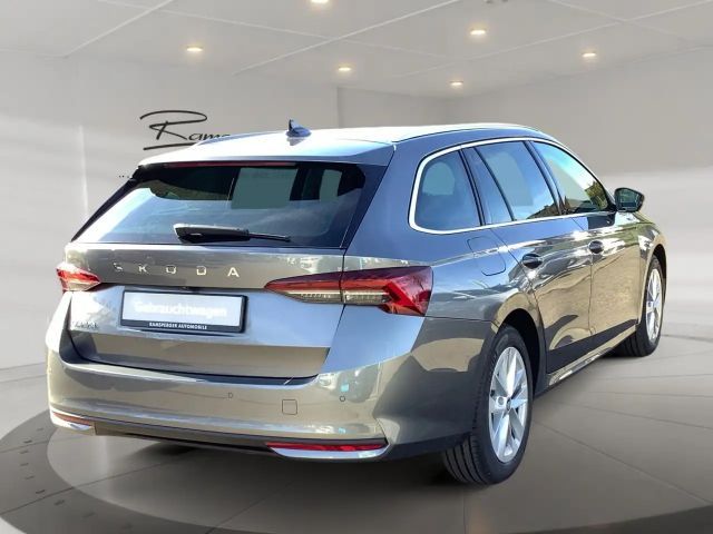 Skoda Octavia 1.5 TSI Combi Selection