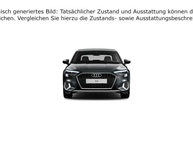Audi A3 35 TFSI S-Tronic Sedan