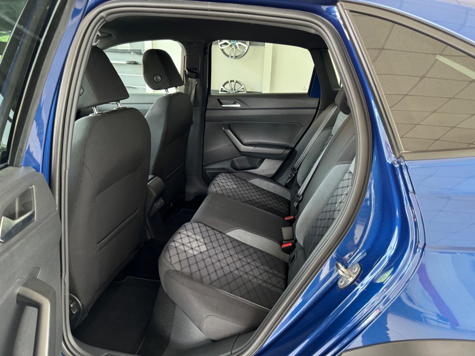 Volkswagen Taigo 1.5 TSI DSG R-Line