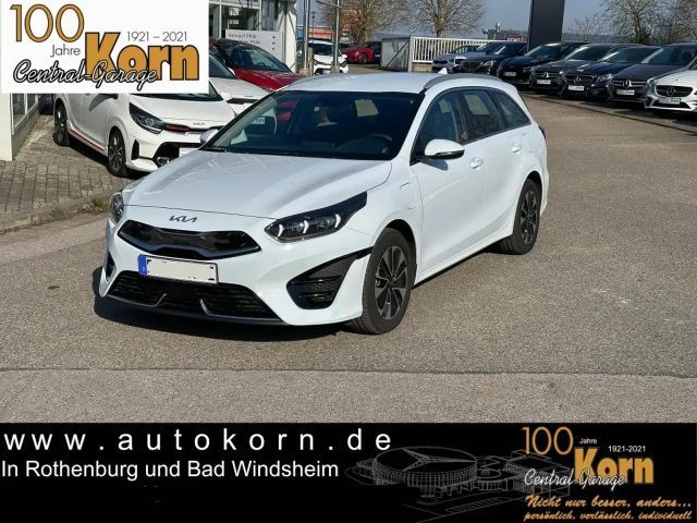 Kia Ceed PHEV SportWagon Vision