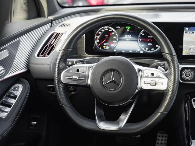 Mercedes-Benz EQC 400 4MATIC AMG Line