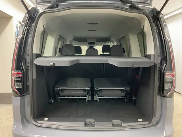 Volkswagen Caddy Life Maxi