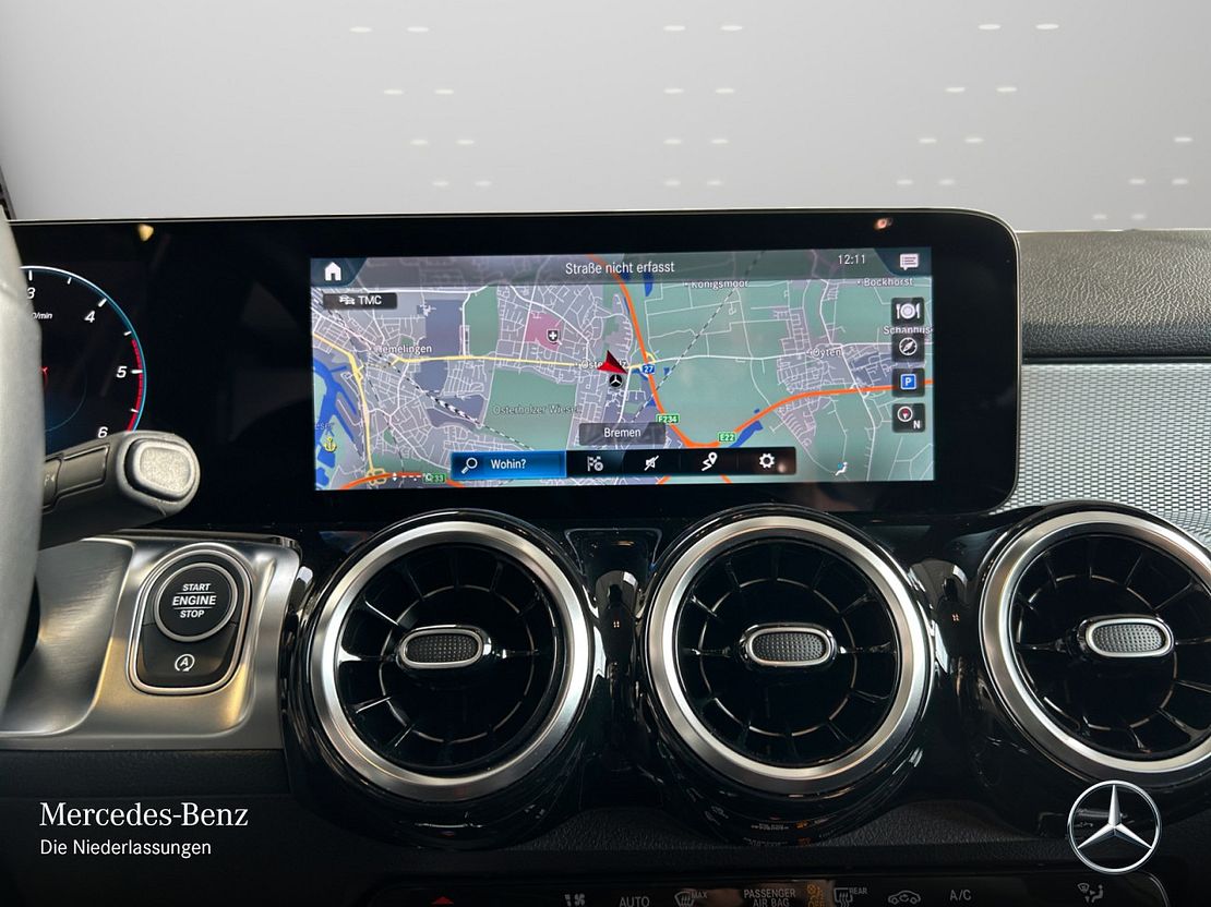 Mercedes-Benz GLB 180 GLB 180 d