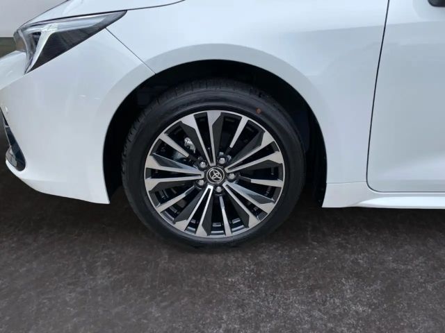 Toyota Corolla Hybride Technik