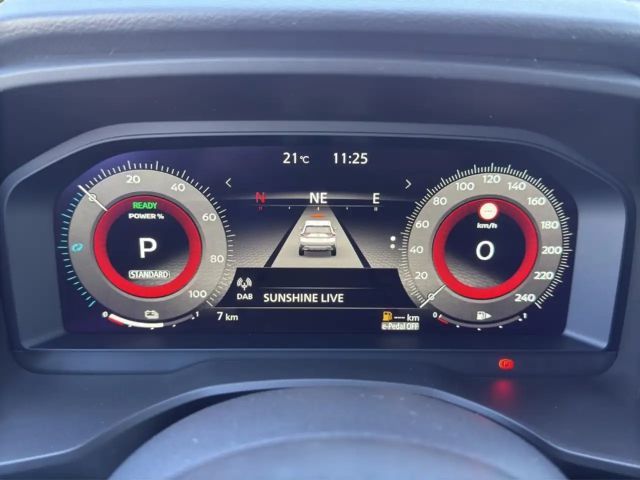 Nissan X-trail N-Connecta