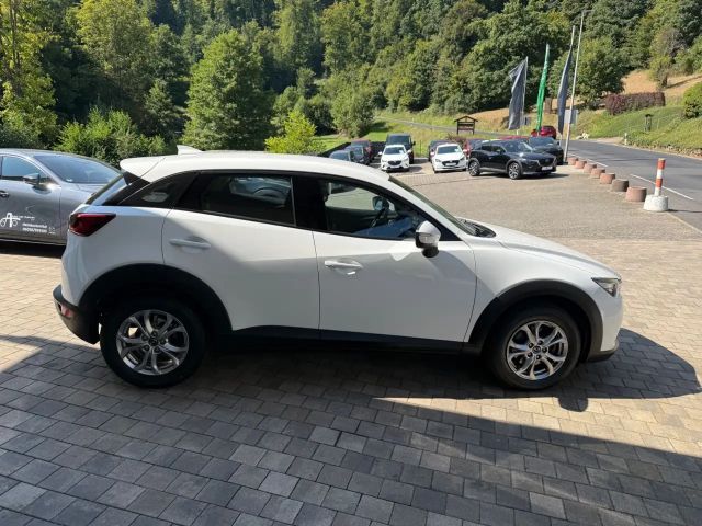Mazda CX-3 SkyActiv