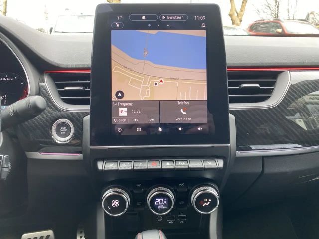 Renault Arkana Hybrid RS TCe 160