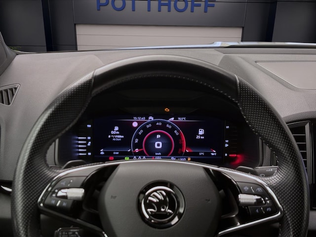 Skoda Karoq 1.5 TSI Sportline