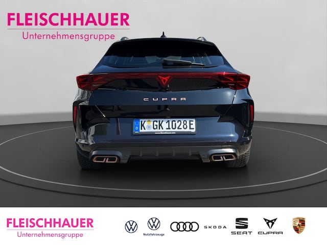 Cupra Formentor 1.5 TSI VZ