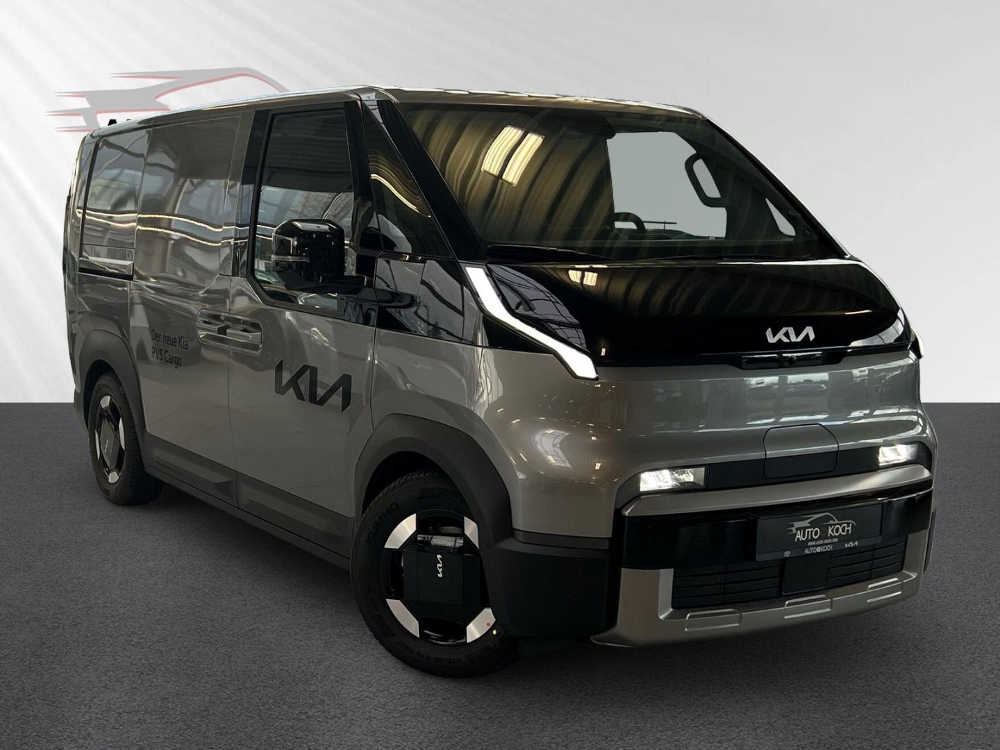 Kia PV5 Passenger 71 kWh