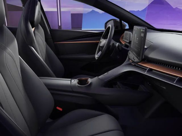 Cupra Tavascan 210kW/286PS