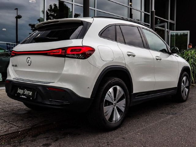 Mercedes-Benz EQA 250