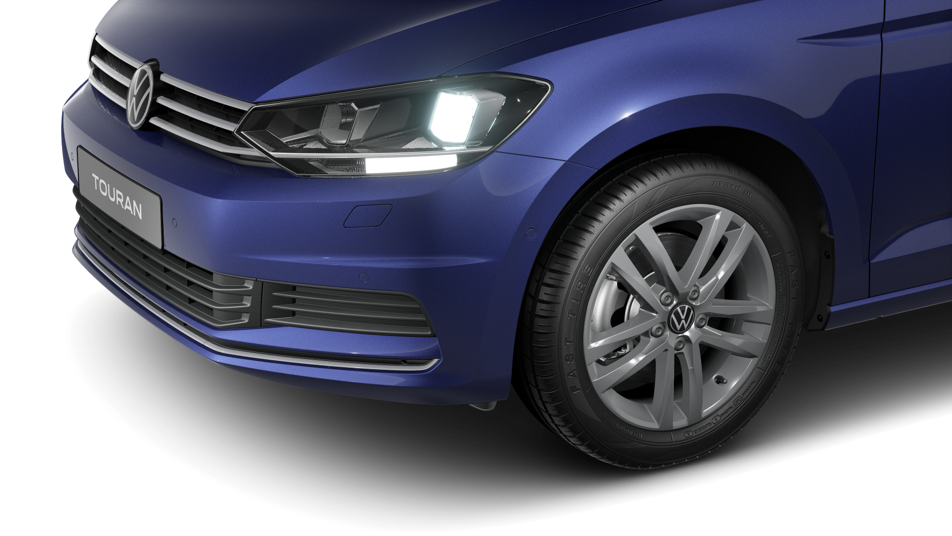 Volkswagen Touran 2.0 TDI DSG