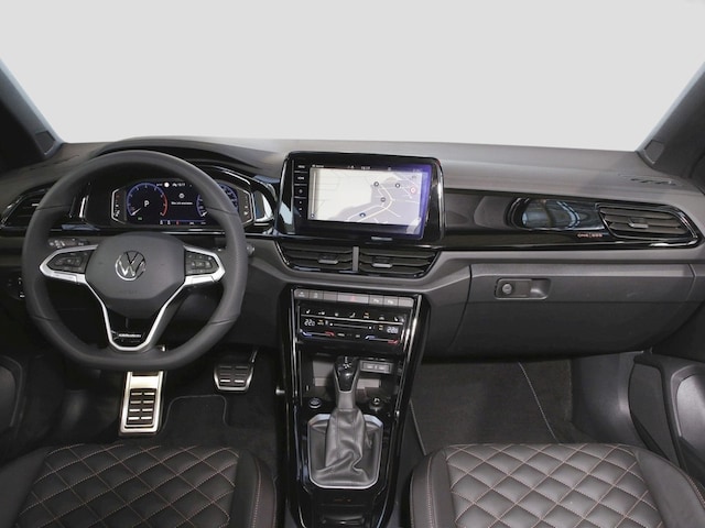 Volkswagen T-Roc 1.5 TSI Cabriolet DSG R-Line