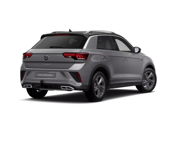 Volkswagen T-Roc 1.5 TSI DSG