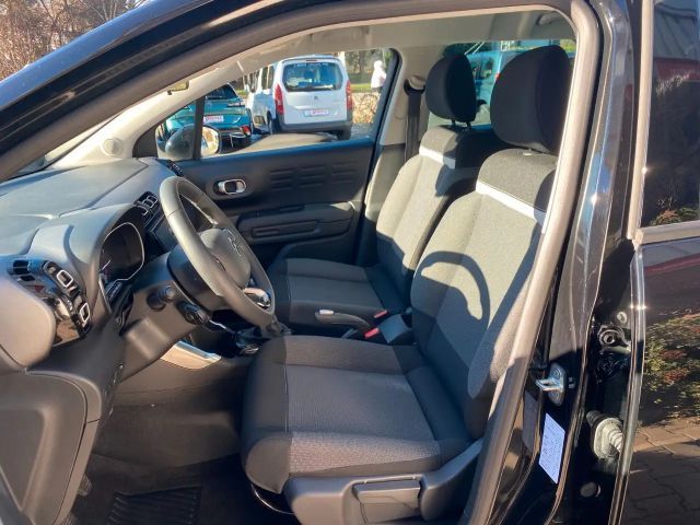 Citroën C3 Aircross Plus