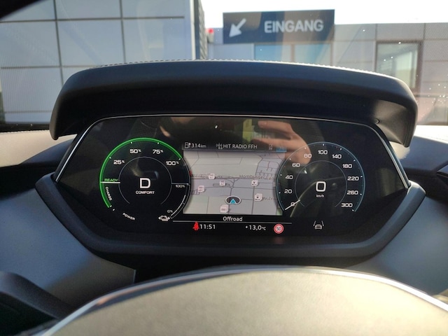 Audi RS e-tron GT Quattro