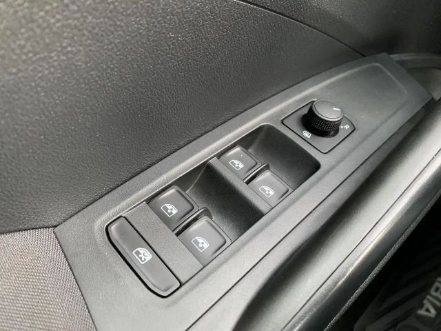 Skoda Fabia Selection