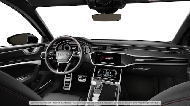 Audi A6 40 TDI Quattro S-Line S-Tronic Sedan
