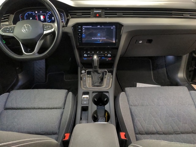 Volkswagen Passat 2.0 TDI Business DSG Variant