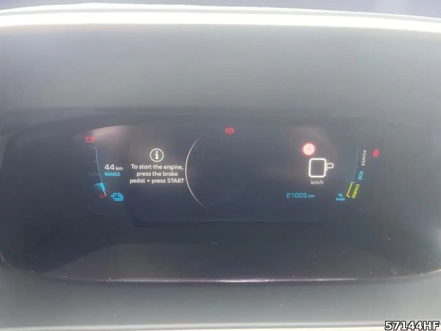 Peugeot E-208 GT-Line