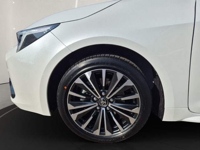 Toyota Corolla Basis Touring