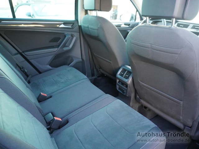 Volkswagen Tiguan 2.0 TDI 4Motion DSG