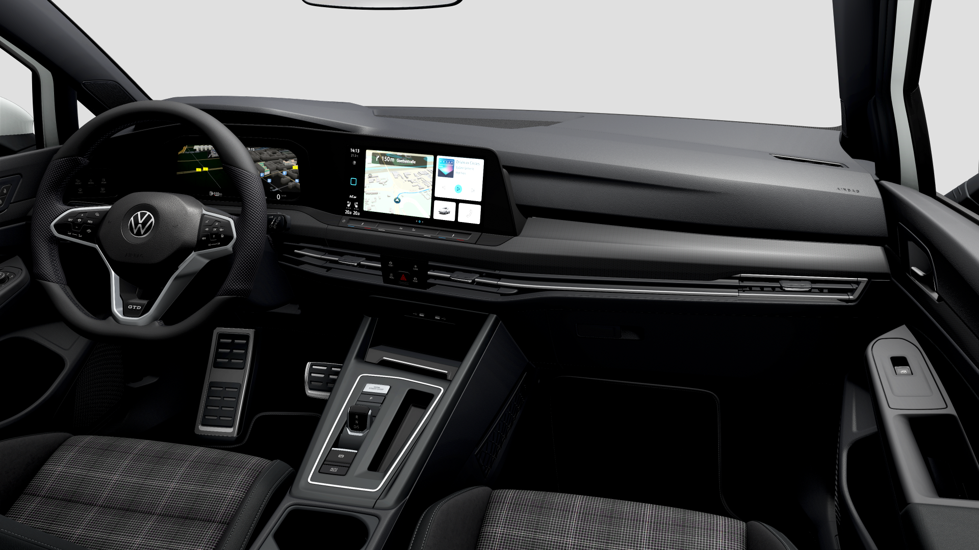 Volkswagen Golf 2.0 TDI DSG GTD