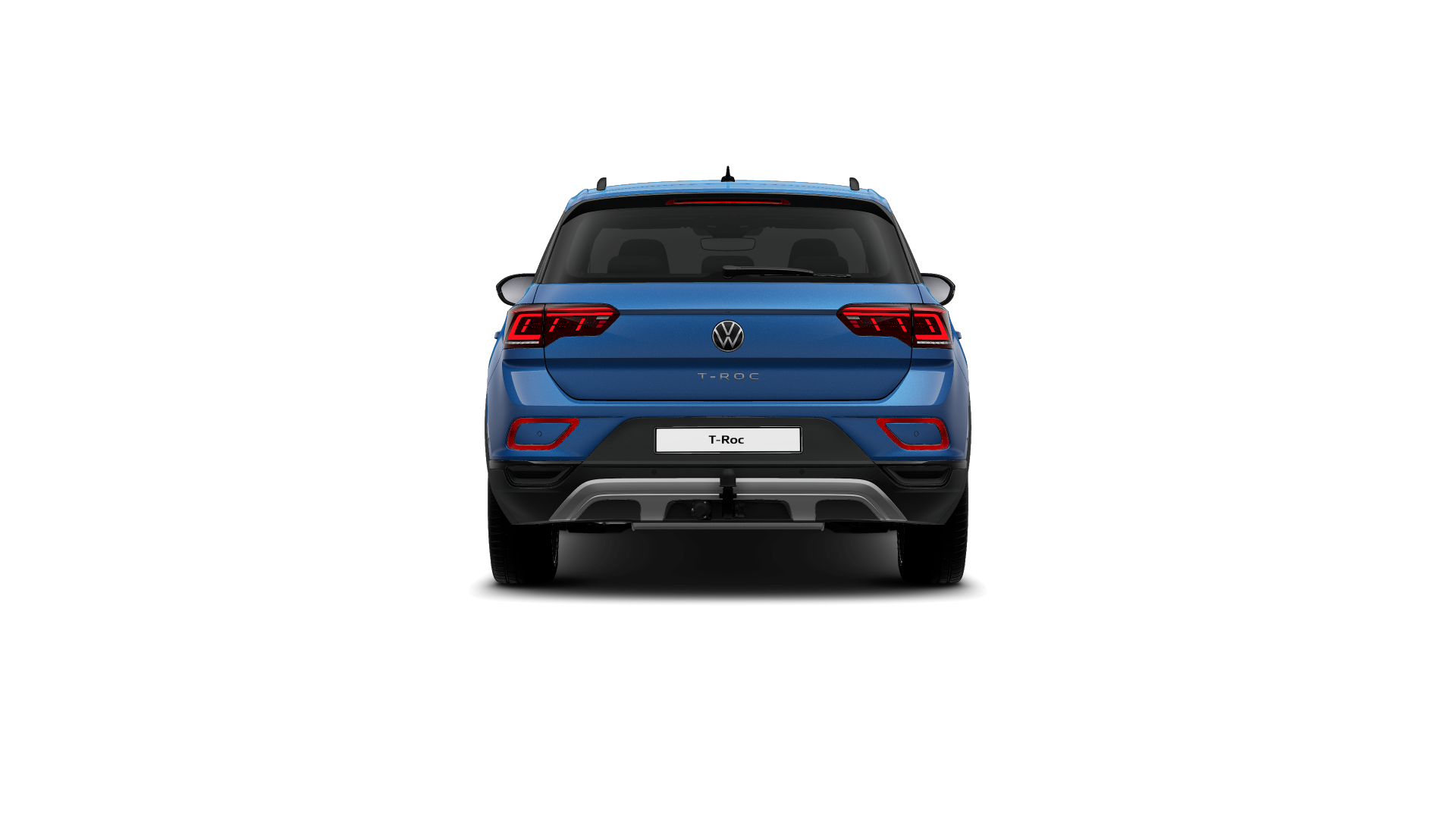 Volkswagen T-Roc 1.5 TSI DSG Style