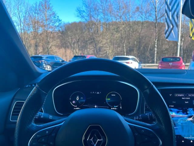 Renault Megane E-Tech