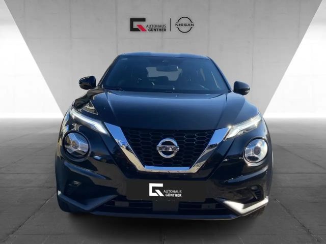 Nissan Juke DIG-T Tekna