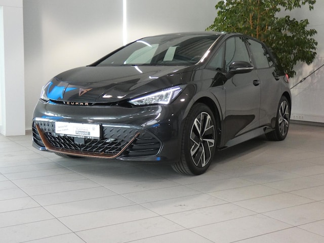 Cupra Born 58 kWh