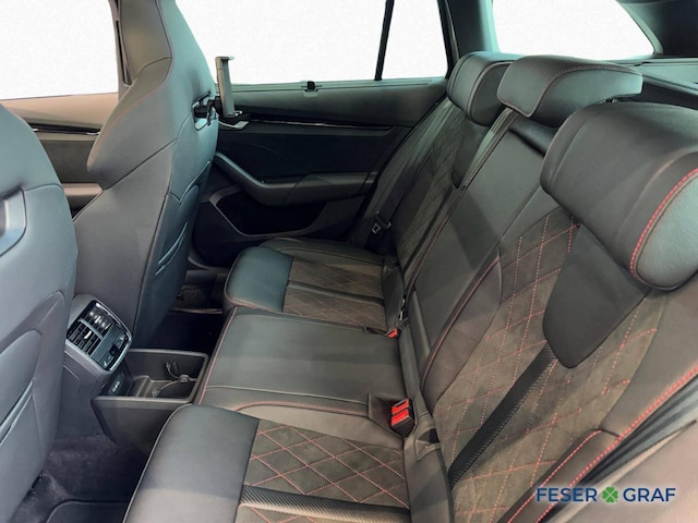 Skoda Octavia Combi RS