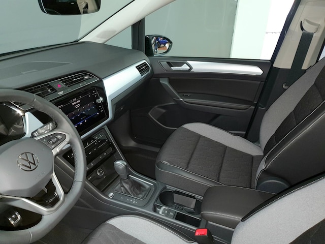 Volkswagen Touran DSG R-Line