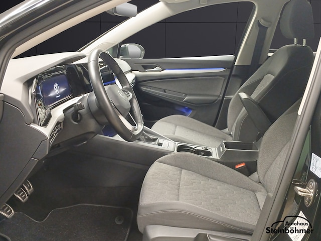 Volkswagen Golf Move