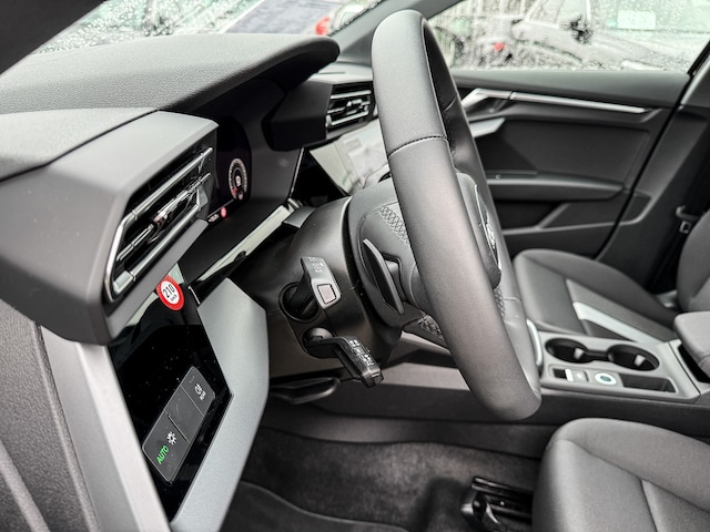 Audi A3 35 TDI S-Tronic Sportback