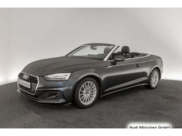 Audi A5 35 TFSI Cabriolet S-Tronic