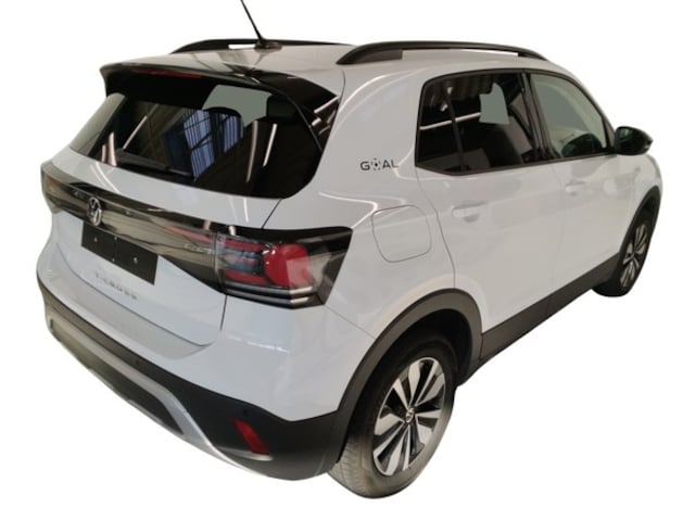 Volkswagen T-Cross 1.0 TSI