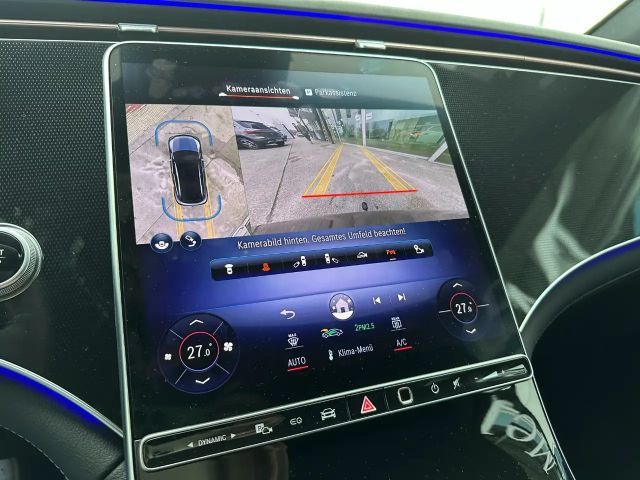 Mercedes-Benz EQE SUV 350 4MATIC