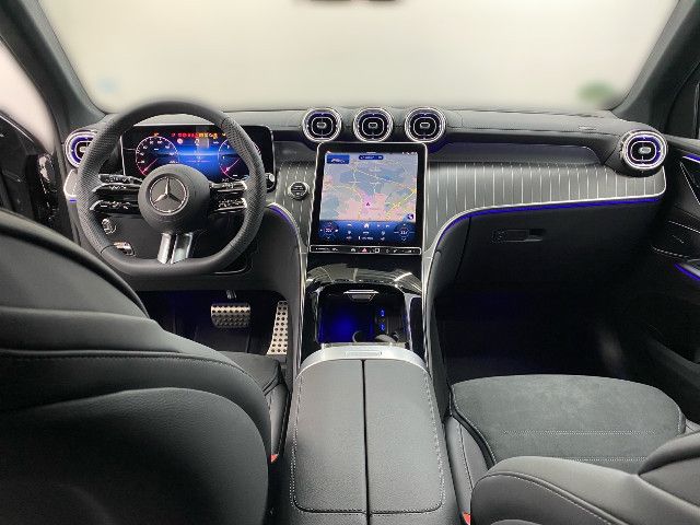 Mercedes-Benz GLC 220 4MATIC GLC 220 d