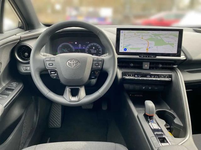 Toyota C-HR Hybride Team D