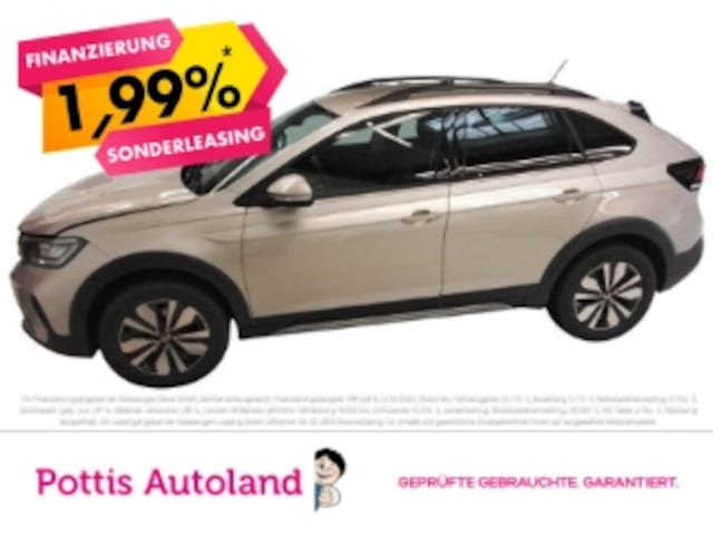 Volkswagen Taigo 1.0 TSI Move