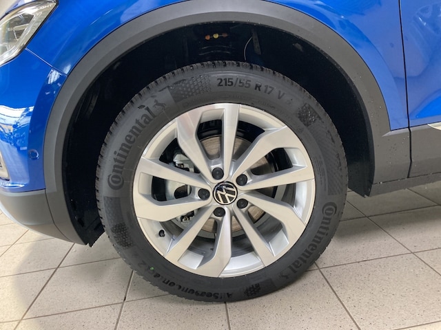 Volkswagen T-Roc 1.5 TSI DSG Style