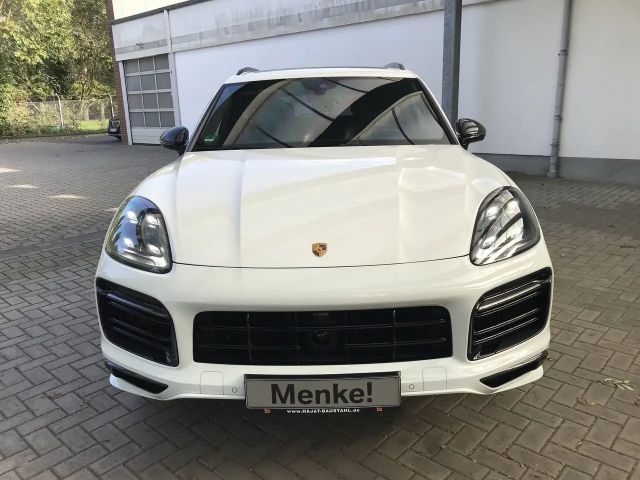 Porsche Cayenne GTS