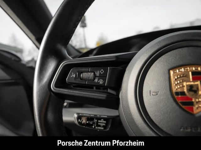 Porsche Taycan InnoDrive Abstandstempomat Sitzbelüftung